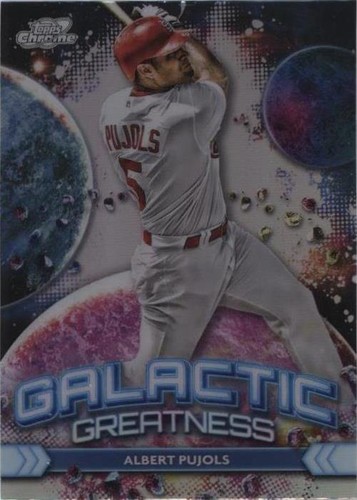 25枚限定】2024 Topps 吐け Cosmic Chrome Baseball #170