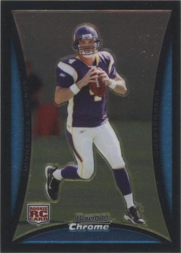 2008 Bowman Chrome John David Booty #BC56