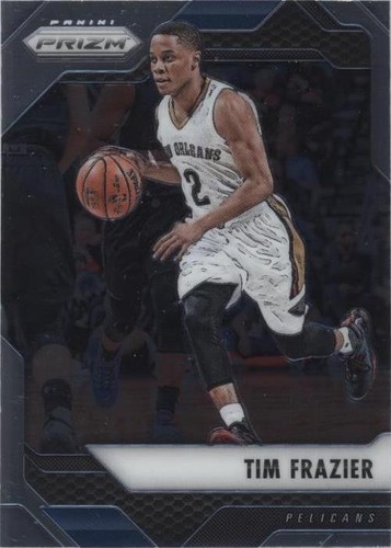 2016-17 Panini Prizm - Tim Frazier #199
