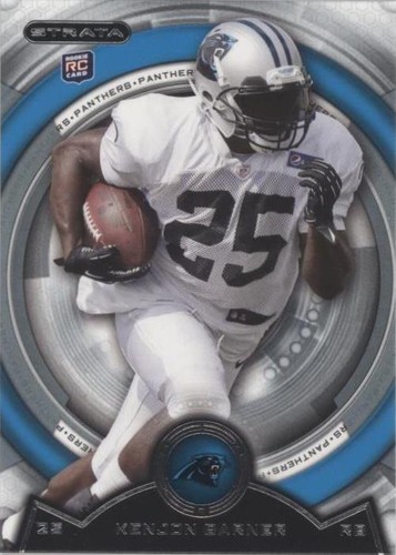 2013 Topps Strata Kenjon Barner #11