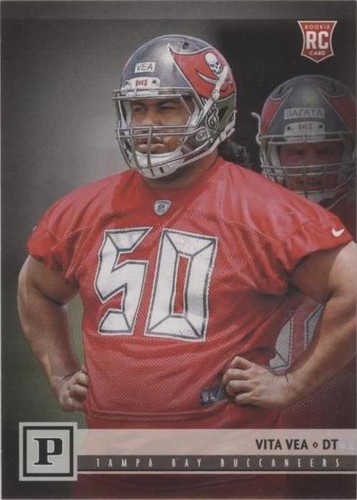 2018 Panini Vita Vea #337