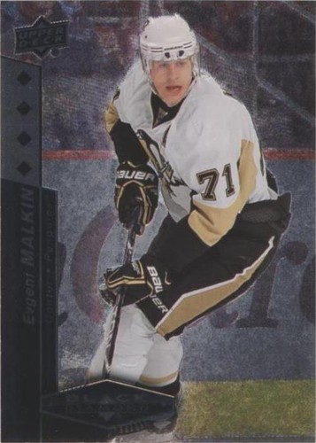 2010-11 Upper Deck Black Diamond - Evgeni Malkin #197