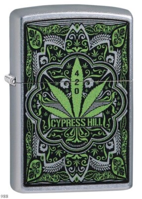 ZIPPO ★ CYPRESS HILL