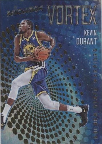 2017-18 Panini Revolution - Kevin Durant #28