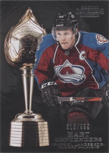 2012-13 Panini Rookie Anthology - Gabriel Landeskog #H22
