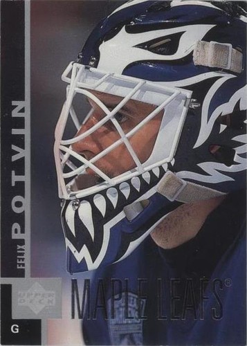 1997-98 Upper Deck - Felix Potvin #367