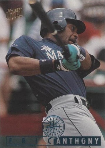 1995 Fleer Ultra - Eric Anthony #98
