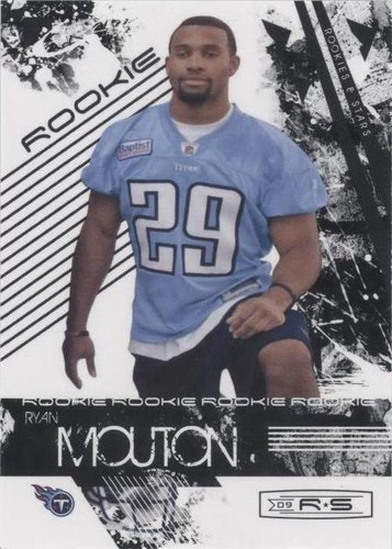 2009 Donruss Rookies & Stars Ryan Mouton #189