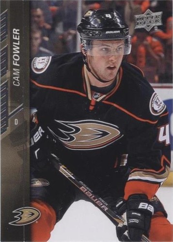 2015-16 Upper Deck - Cam Fowler #1