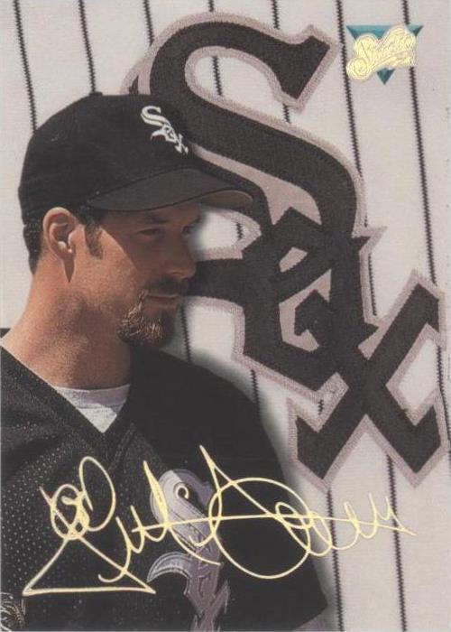 1993 Studio - Jack McDowell #200