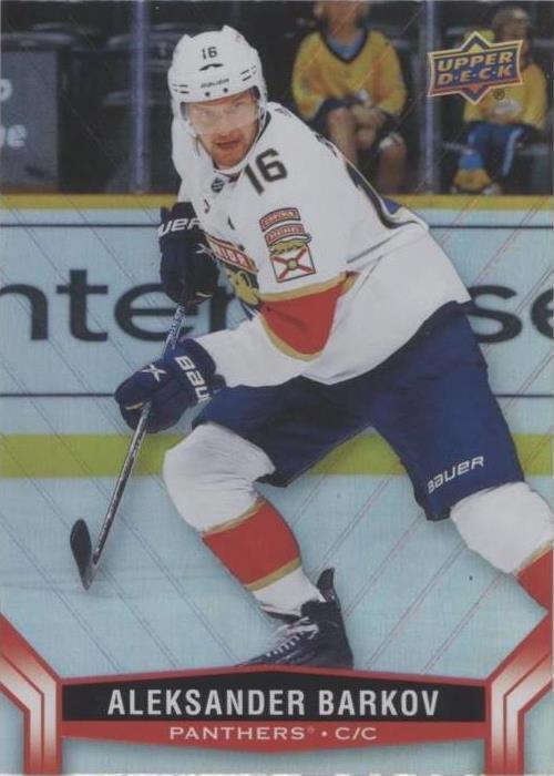 2023-24 Upper Deck Tim Hortons Collector's Series - Aleksander Barkov #15