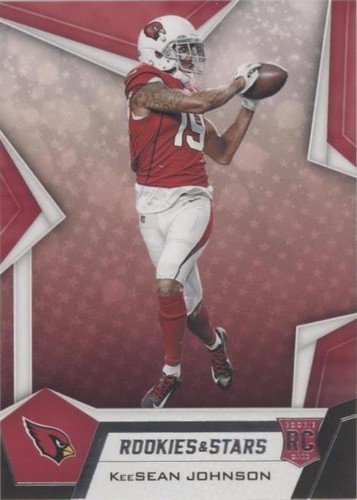 Anthony Johnson Rookie Card 2019 Absolute Spectrum Blue #191 | eBay