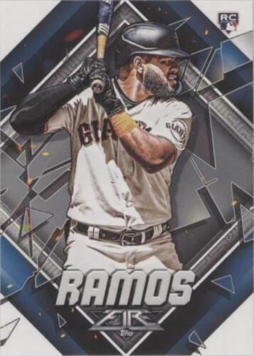 2022 Topps MLB Fire Baseball Trading Card Hobby Box (2 Autos