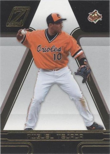 2005 Donruss Zenith - Miguel Tejada #6