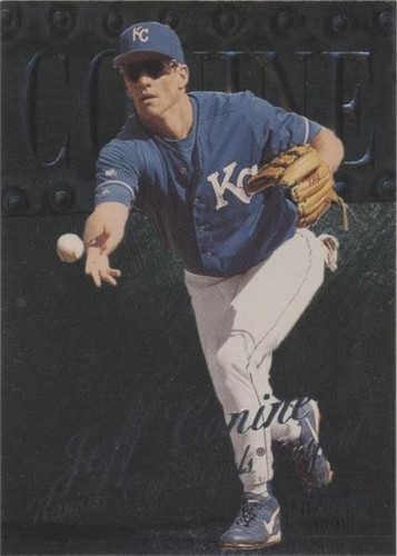 1999 Skybox Metal Universe - Jeff Conine #104