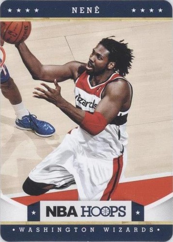 2012-13 NBA Hoops Taco Bell - Nene #119