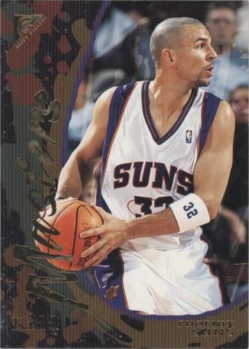 2000-01 Topps Gallery - Jason Kidd #108