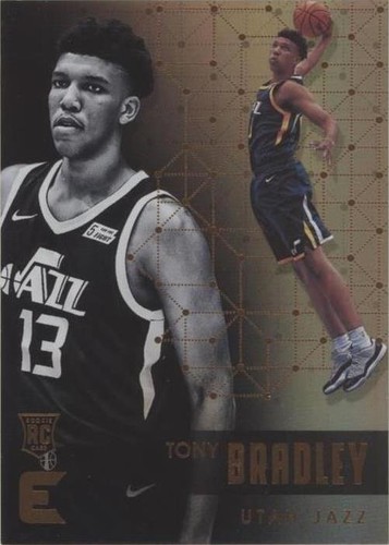 2017-18 Panini Essentials - Tony Bradley #93