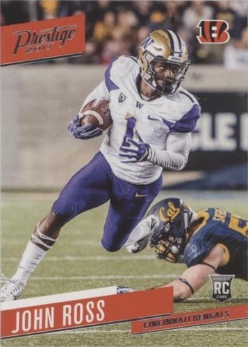2017 Panini Prestige John Ross #236