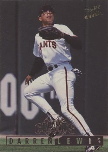 1995 Fleer Ultra - Darren Lewis #241