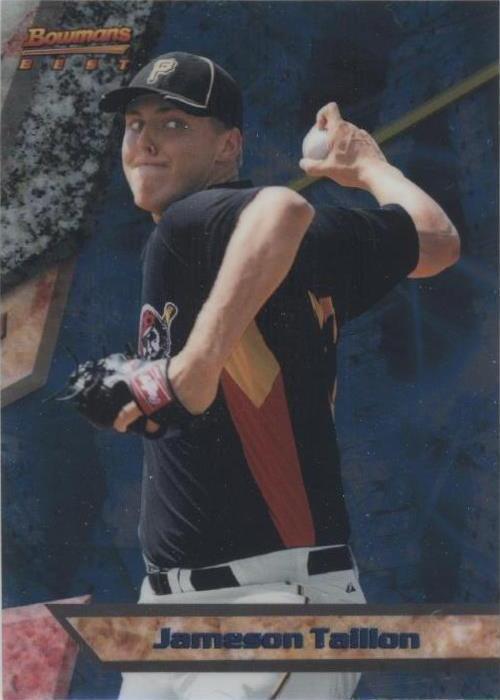 Bowman - Jameson Taillon 2011 #BBP13