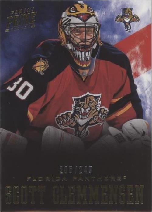 2012-13 Panini Prime - Scott Clemmensen #15