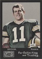 2008 Topps Mayo Brian Brohm #289
