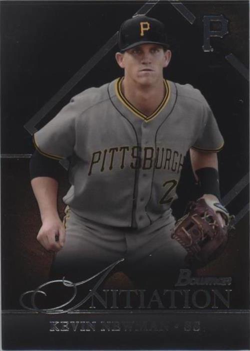 Bowman Draft 2015 - Kevin Newman #BI-17