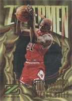 1996-97 Skybox Z Force - Dennis Rodman #193