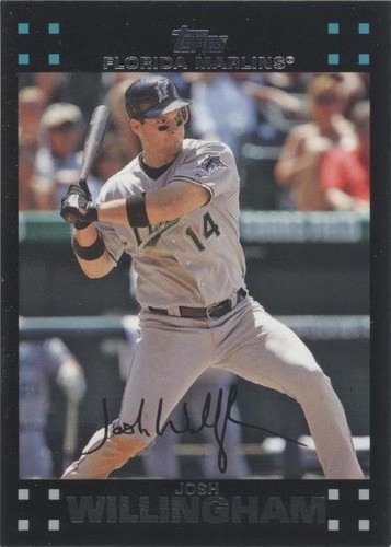 2007 Topps - Josh Willingham #405