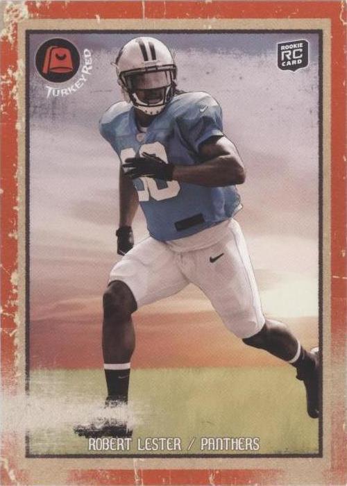 2013 Topps Turkey Red Robert Lester #13