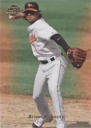 2008 Sweet Spot - Brian Roberts #17