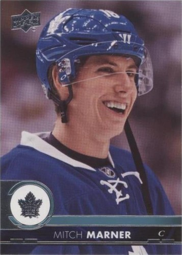 2017-18 Upper Deck - Mitch Marner #174