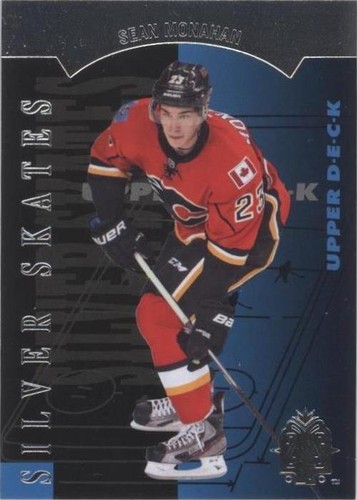2013-14 SP Authentic - Sean Monahan #R18