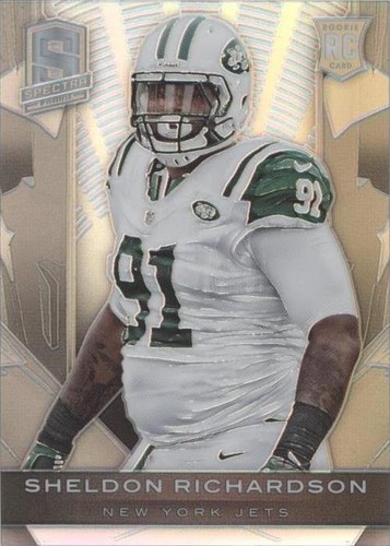 2013 Panini Spectra Sheldon Richardson #249