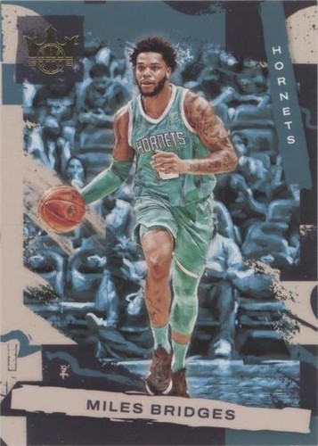 2021-22 Panini Court Kings - Miles Bridges #52