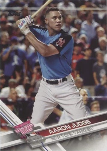 2017 Topps Update Series - Aaron Judge #US1