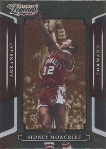 2008 Donruss Americana Sports Legends - Sidney Moncrief #26