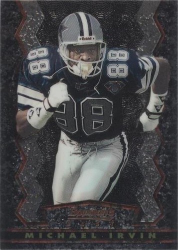 1994 Topps Stadium Club Michael Irvin #7