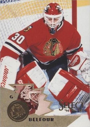 1994-95 Select - Ed Belfour #53