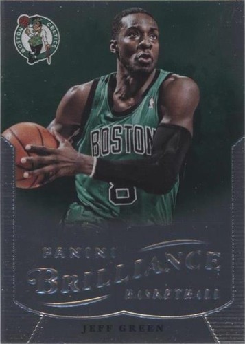 2012-13 Panini Brilliance - Jeff Green #13