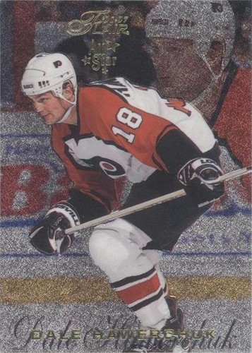 1996-97 Flair - Dale Hawerchuk #67