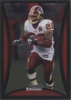 2008 Bowman Chrome Clinton Portis #BC138