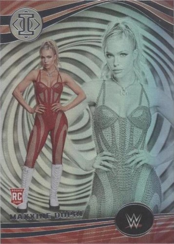 2023 Panini Chronicles WWE - Maxxine Dupri #254