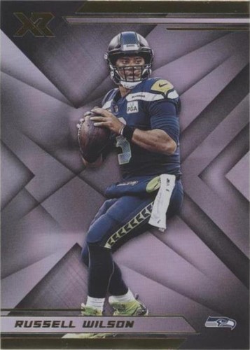 2019 Panini XR Russell Wilson #13