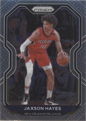 2020-21 Panini Prizm - Jaxson Hayes #20