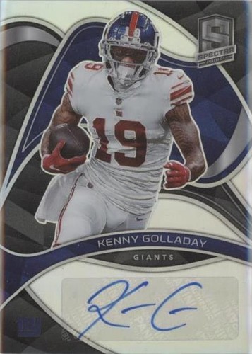 2022 Panini Spectra Kenny Golladay #SIG-KGO