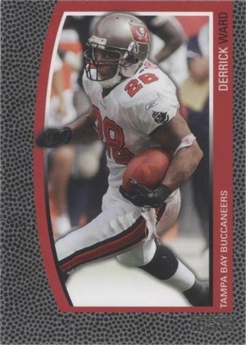 2009 Topps Unique Derrick Ward #143