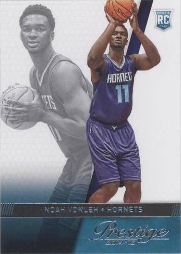 2014-15 Panini Prestige - Noah Vonleh #169