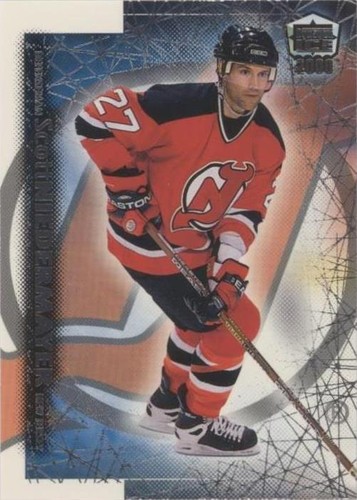 1999-00 Pacific Dynagon Ice - Scott Niedermayer #118